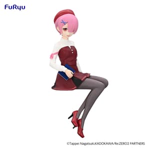 Ram - Book Girl - Noodle Stopper - Furyu (1)