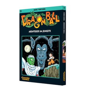Dragon Ball Band 18 - 3