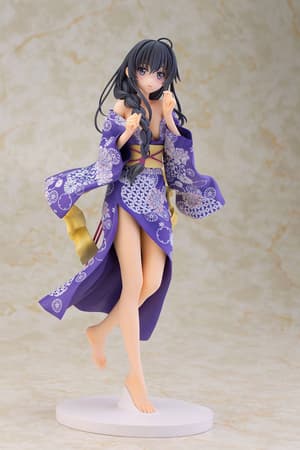 Yukino Yukinoshita - Yukata Version - Figurine 1/7 (Alphamax, Réédition) - 2
