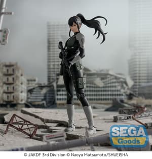 Mina Ashiro - Luminasta - Sega (2)