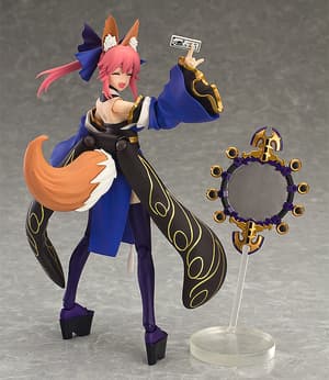 Figma 304 Caster - Tamamo no Mae - Neuauflage - 5