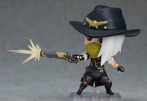 Nendoroid 1167 Ashe - Classic Skin - 7
