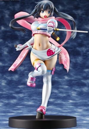 Shinobi Scepter Ichigo - Masterpiece of Kuchu Yousai - 2