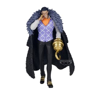 Sir Crocodile - One Piece - The Shukko - Banpresto (1)
