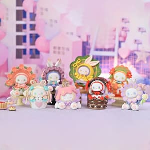 Zufällige Auswahl - Secret Forest - Birthday Party Series (Different Color) - Blind Box - EMMA (1)