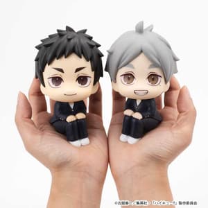 Koushi Sugawara - Haikyu Look Up - Megahouse - 8