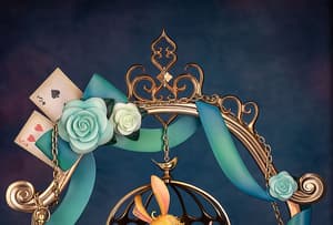 March Hare - Fairy Tale - Another Alice in Wonderland - Myethos 1/8 Scale Figure - 9