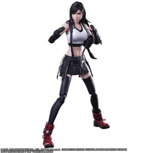 Tifa Lockhart - Final Fantasy VII Remake - Play Arts Kai - Re-Release - 4