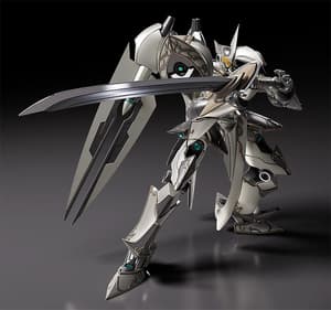Valimar, the Ashen Knight - Moderoid Model Kit - Good Smile Company - Neuauflage - 9