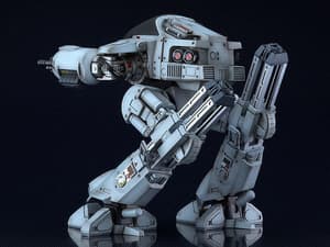 MODEROID ED-209(re-run) - 6