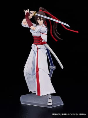 figma Yamada Asaemon Sagiri - 2