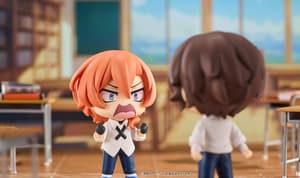 Osamu Dazai & Chuya Nakahara - Fourteen-Year-Old - Chibi Set - Good Smile Company - 4