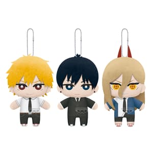 Power - Chainsaw Man - Plüschfigur (Tomonui Series Vol. 1) - Banpresto (1)