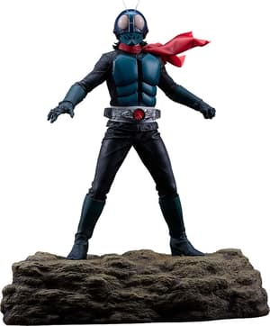 Masked Rider (Shin Japan Heroes Universe) - 1