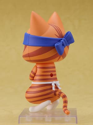 Nendoroid 2535 Bunzo (Red Cat Ramen) - 4