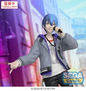 Toya Aoyagi - Desktop x Decorate Collections - Sega - 2