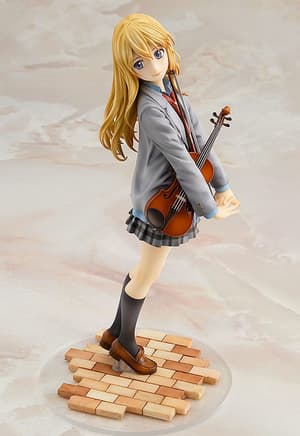 Kaori Miyazono - Good Smile Company - Re-Release | Your Lie In April Figure - 2