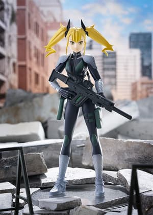 Kikoru Shinomiya - Kaiju No. 8 Pop Up Parade - Good Smile Company - 7
