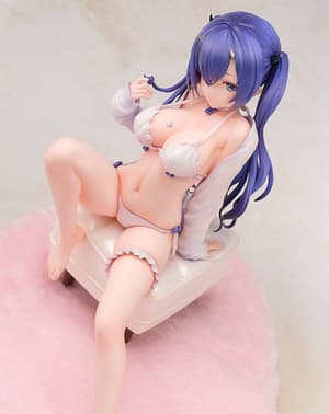 Ao-Oni Girl - Kasu Komeshiros Imagination - Rocket Boy / Native - 11