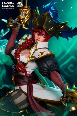 Miss Fortune - The Bounty Hunter - Infinity Studio (18)