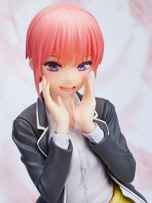 Ichika Nakano - Uniform Version - Coreful Figure - Taito - 6