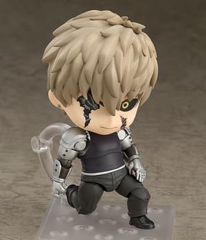 Nendoroid 645 Genos - Super Movable Edition - 3