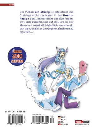 Pokémon - Die ersten Abenteuer Band 19 - 1