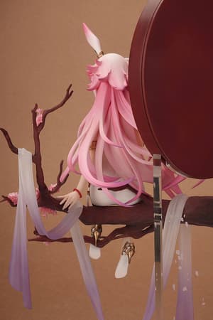 Yae Sakura – Mandarin Gown Ver. | Honkai Impact 3rd Figur 1:8 - 8