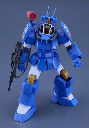 COMBAT ARMORS MAX 31: 1/72 Scale Soltic H8 Roundfacer Korchima Spl Ver. GT - 4