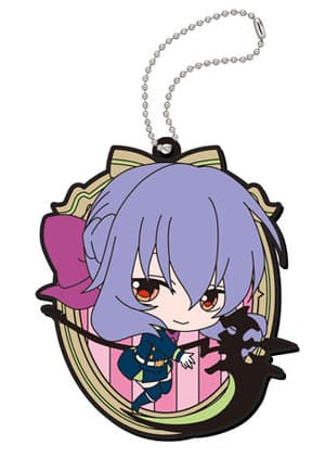 Hiiragi Shinoa - Owari no Seraph Unmei no Saiki Rubber Strap - 1
