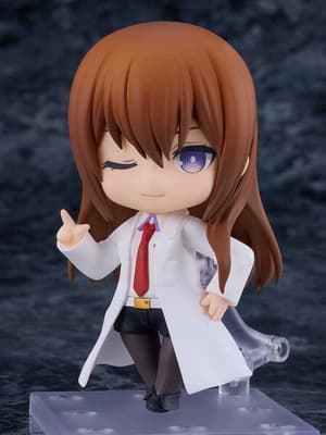 Nendoroid 3040 Kurisu Makise - Lab Coat (Basic) - 3
