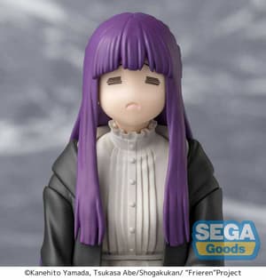 Fern - Binding Spell - PM Perching - Sega - 5