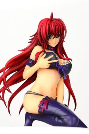 Rias Gremory in Dessous - Orca Toys - 8