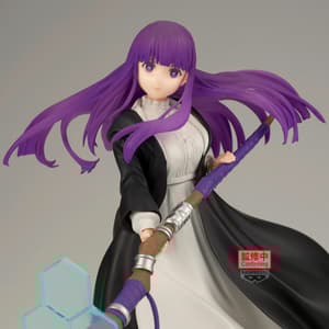 Fern - Frieren: Nach dem Ende der Reise / Frieren: Beyond Journeys End - Effectreme - Banpresto (1)