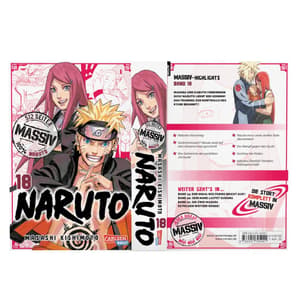 Naruto Massiv - Carlsen - Band 018 - 4