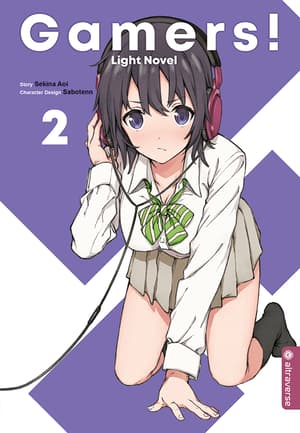 Gamers! Light Novel - Altraverse - Band 02 - 1