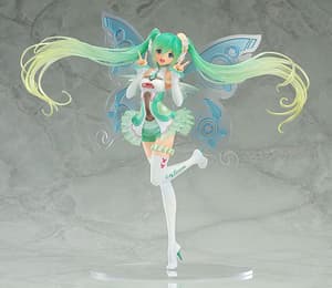 Hatsune Miku Racing 2017 Version Figur – Good Smile Company - 2