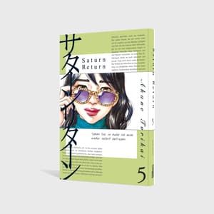 Saturn Return - Carlsen - Vol. 05 - 1