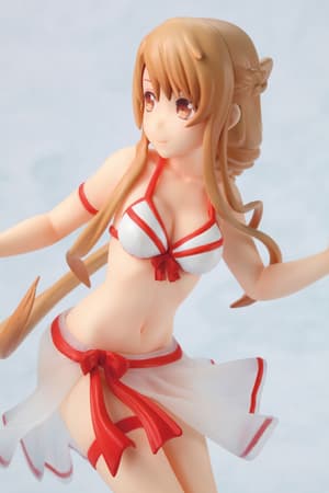 Asuna Yuuki - Swimsuit Version - Chara-Ani - 4