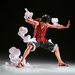 Monkey D. Ruffy - One Piece - Maximatic Plus - Banpresto (1)