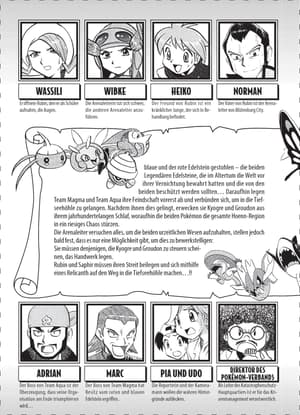Pokémon - Die ersten Abenteuer Band 21 - 1