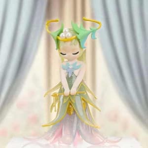 Zufällige Auswahl - SLEEP - The Treasure Gallery Series - Mini Figuren - 52TOYS (1)