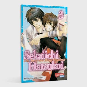 Sekaiichi Hatsukoi - Band 003 - 1