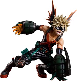 Katsuki Bakugo: Metallic Ver. - 1