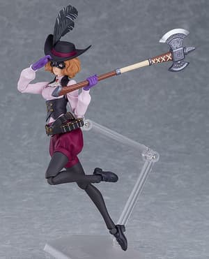Figma 458-DX Haru Okumura - Noir - DX Version - 4