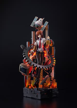 Kurisu Makise - Luminous Reflection of a Masterpiece - Trikt - 1