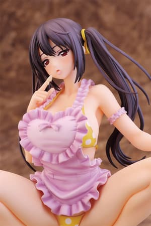 Sakura Harumoto - Kairakuten Beast Cover Girl - Skytube - 7