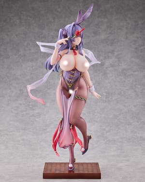 Yuri - Cheongsam Bunny - xin Character's Selection - BINDing / Native / Hotvenus (12)