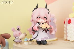 Theresa - Would You Like A Dessert? Q Series - Apex - 5