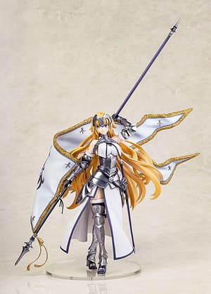 Ruler/Jeanne d'Arc - Fate/Grand Order - Figurine Flare (25 cm/39 cm avec drapeau) - 3